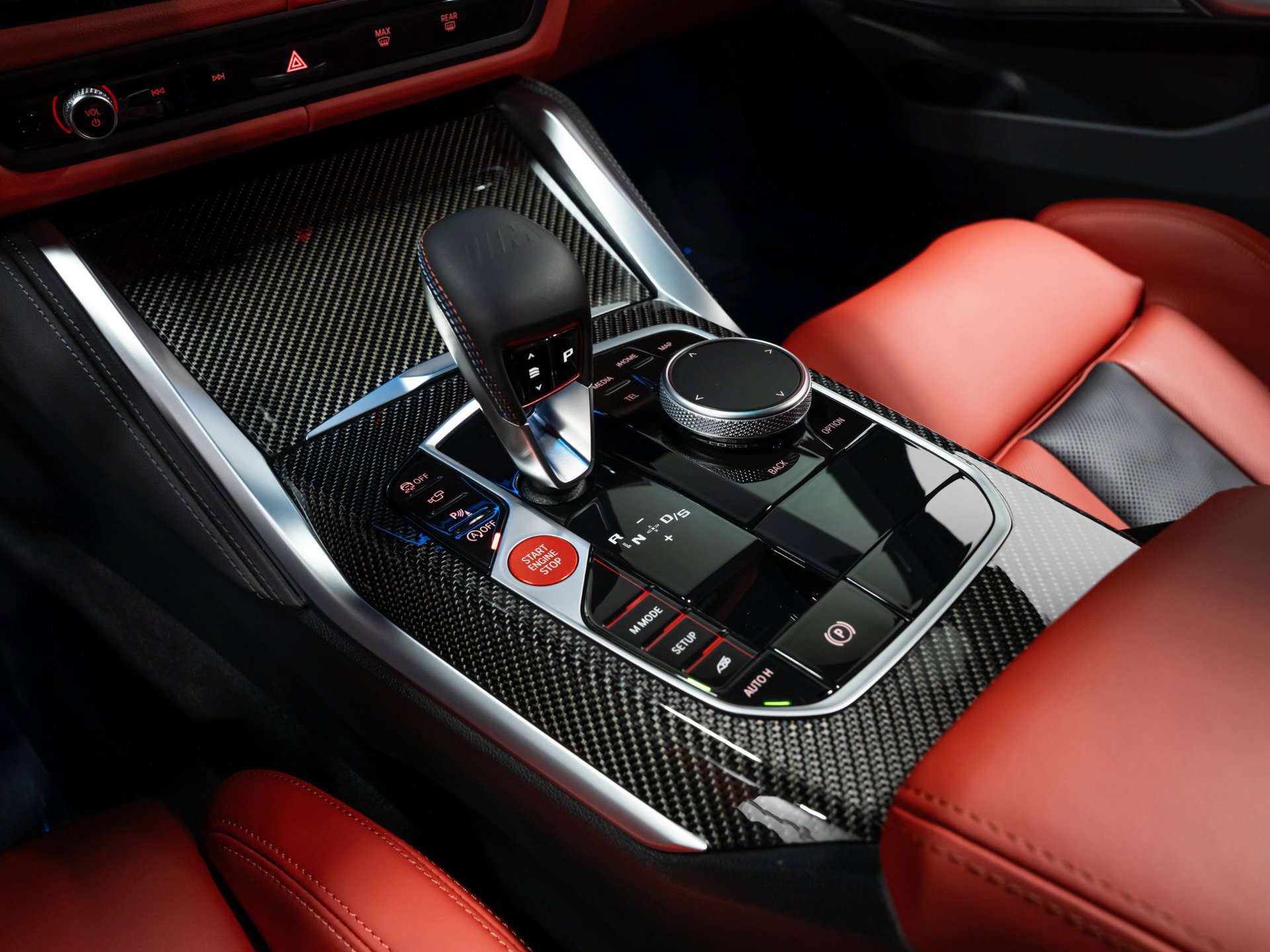 Used 2025 BMW M3 Competition w/ M Carbon Exterior Package image 55