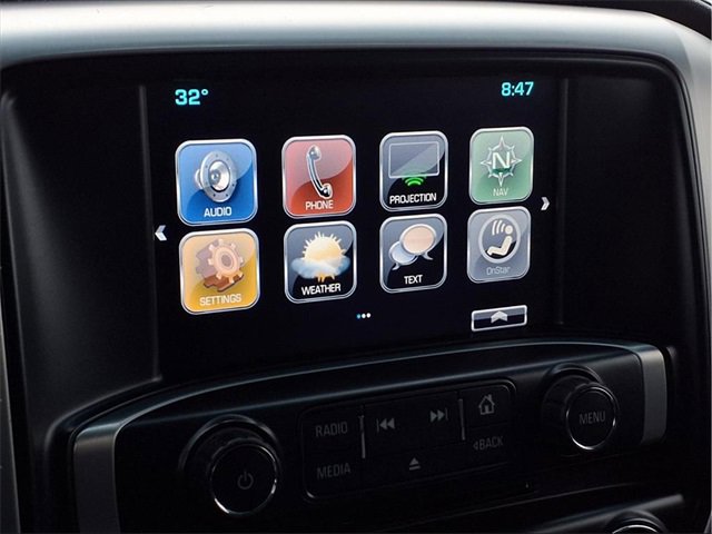 Used 2018 GMC Sierra 1500 SLT w/ SLT Premium Package image 5