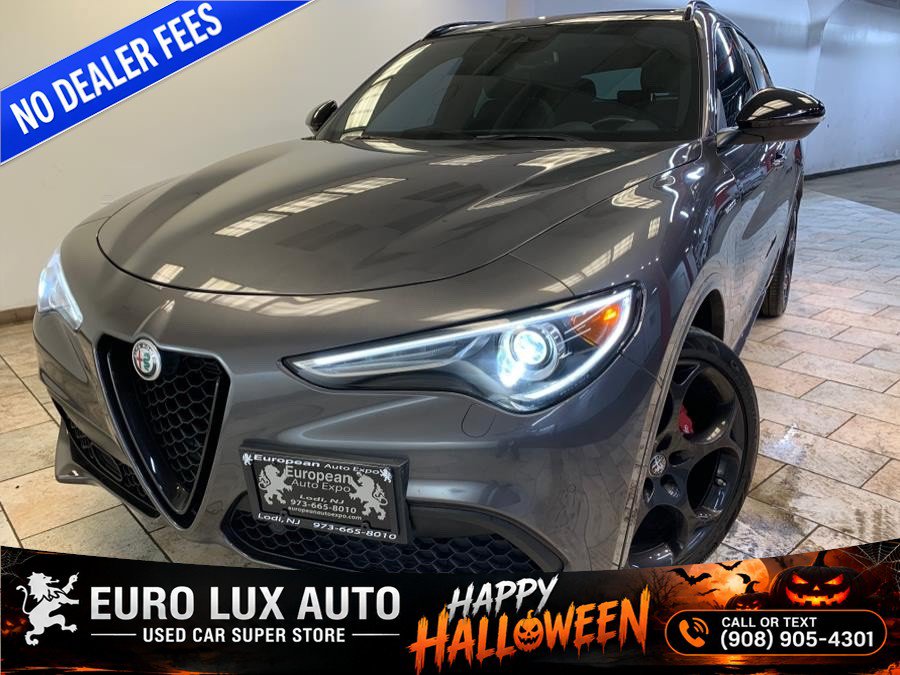 Used 2023 Alfa Romeo Stelvio Veloce