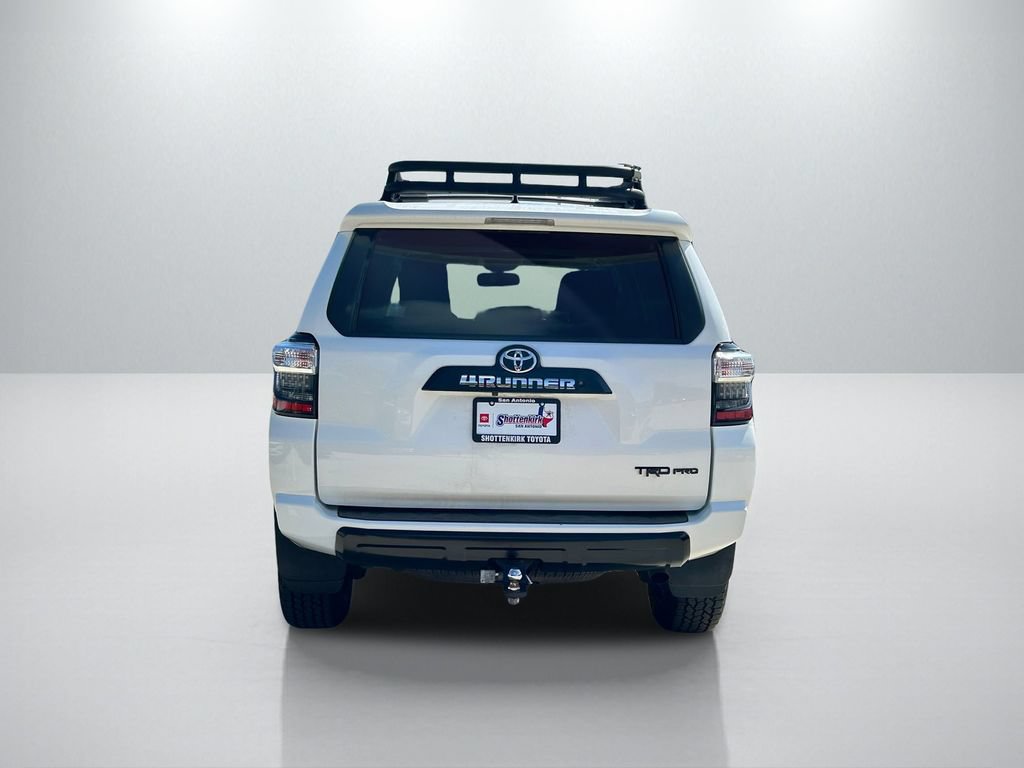 Used 2019 Toyota 4Runner TRD Pro AWD/4WD image 6