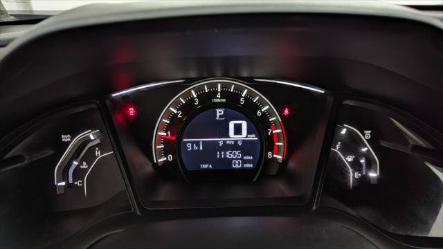 Used 2016 Honda Civic LX image 24
