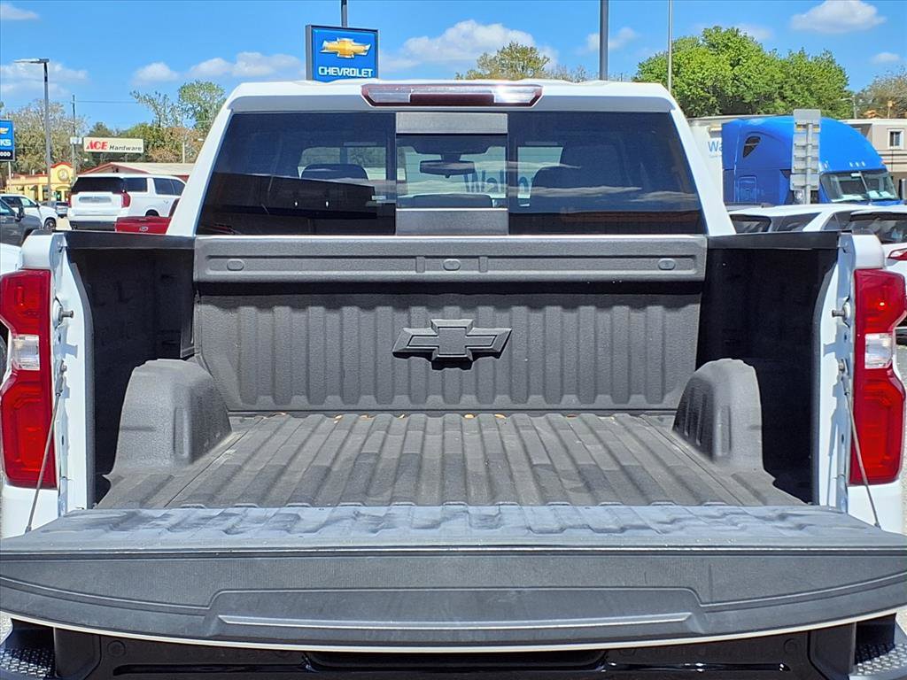 Used 2021 Chevrolet Silverado 1500 LT Trail Boss w/ Convenience Package II image 7