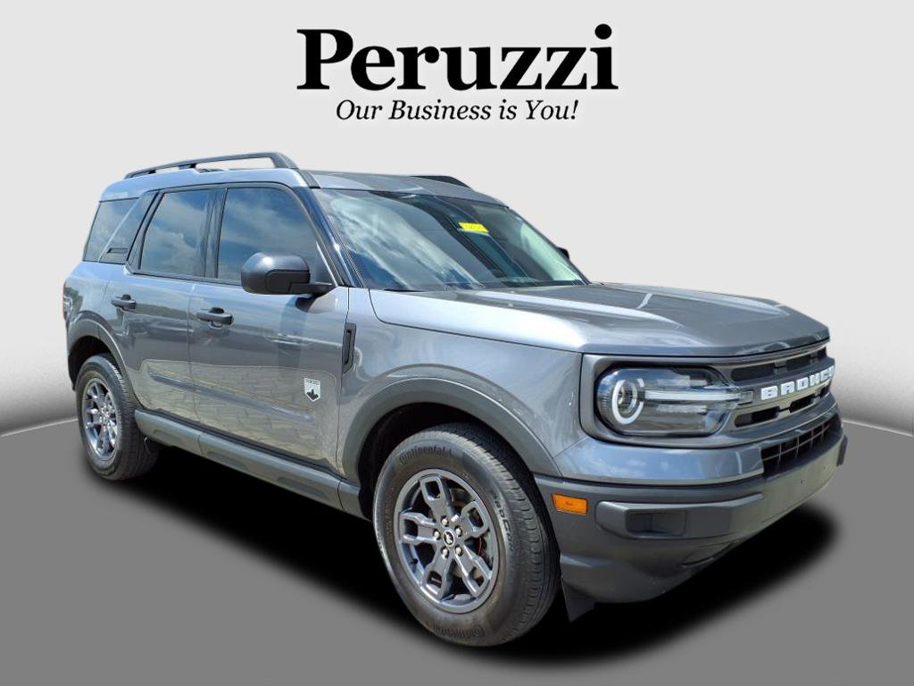 Used 2022 Ford Bronco Sport Big Bend