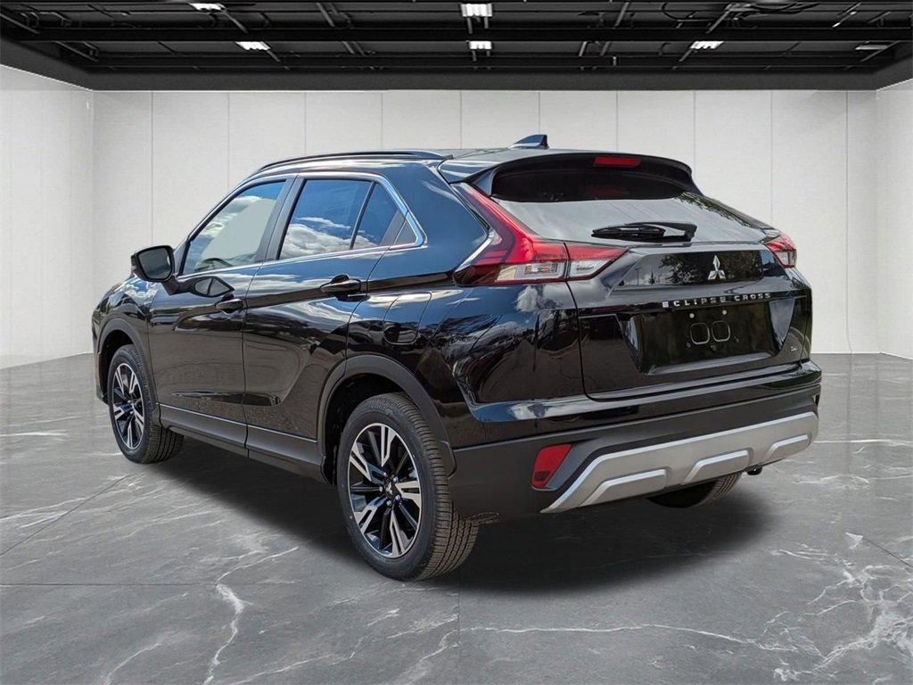 New 2026 Mitsubishi Eclipse Cross SE image 3