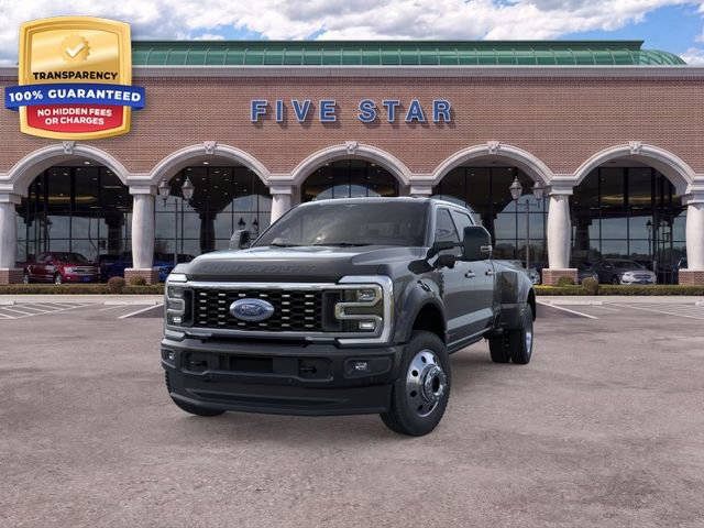 New 2025 Ford F450 Platinum AWD/4WD image 3