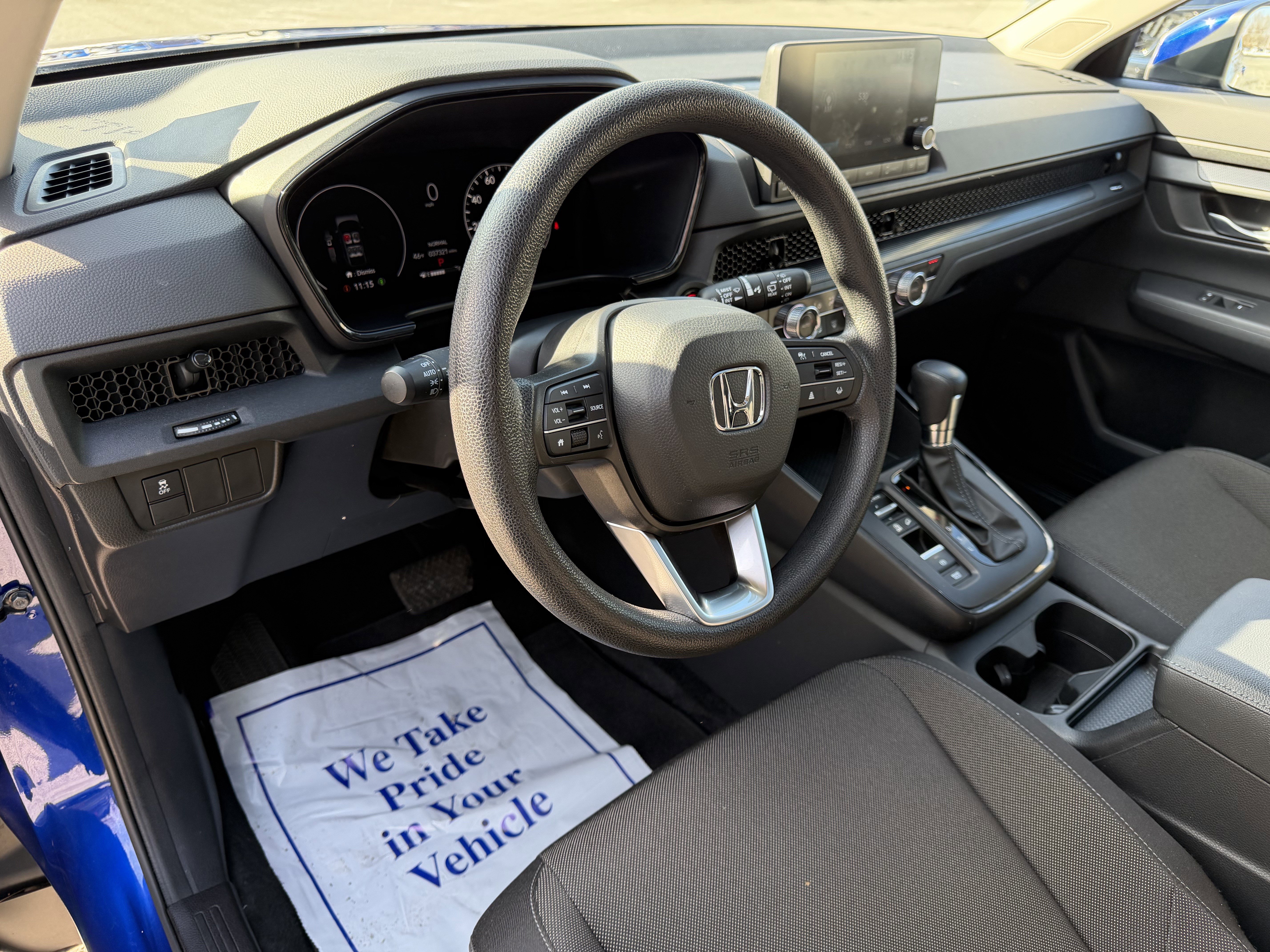 Certified 2023 Honda CR-V EX image 13