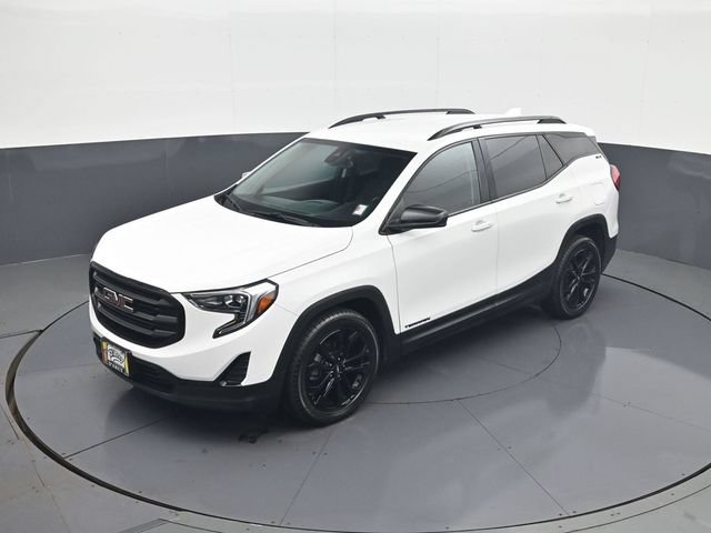 Used 2020 GMC Terrain SLE w/ Driver Convenience Package FWD image 13
