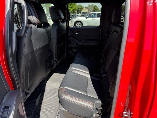 Used 2024 Nissan Frontier PRO-4X w/ Pro Premium Package AWD/4WD image 25
