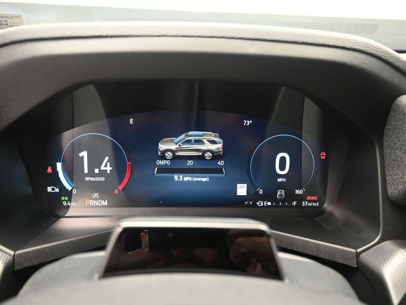 New 2026 Ford Explorer ST image 16