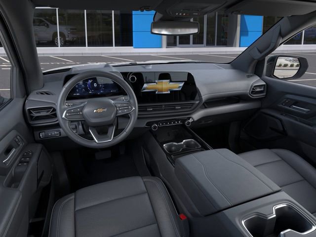 New 2026 Chevrolet Silverado EV LT image 15