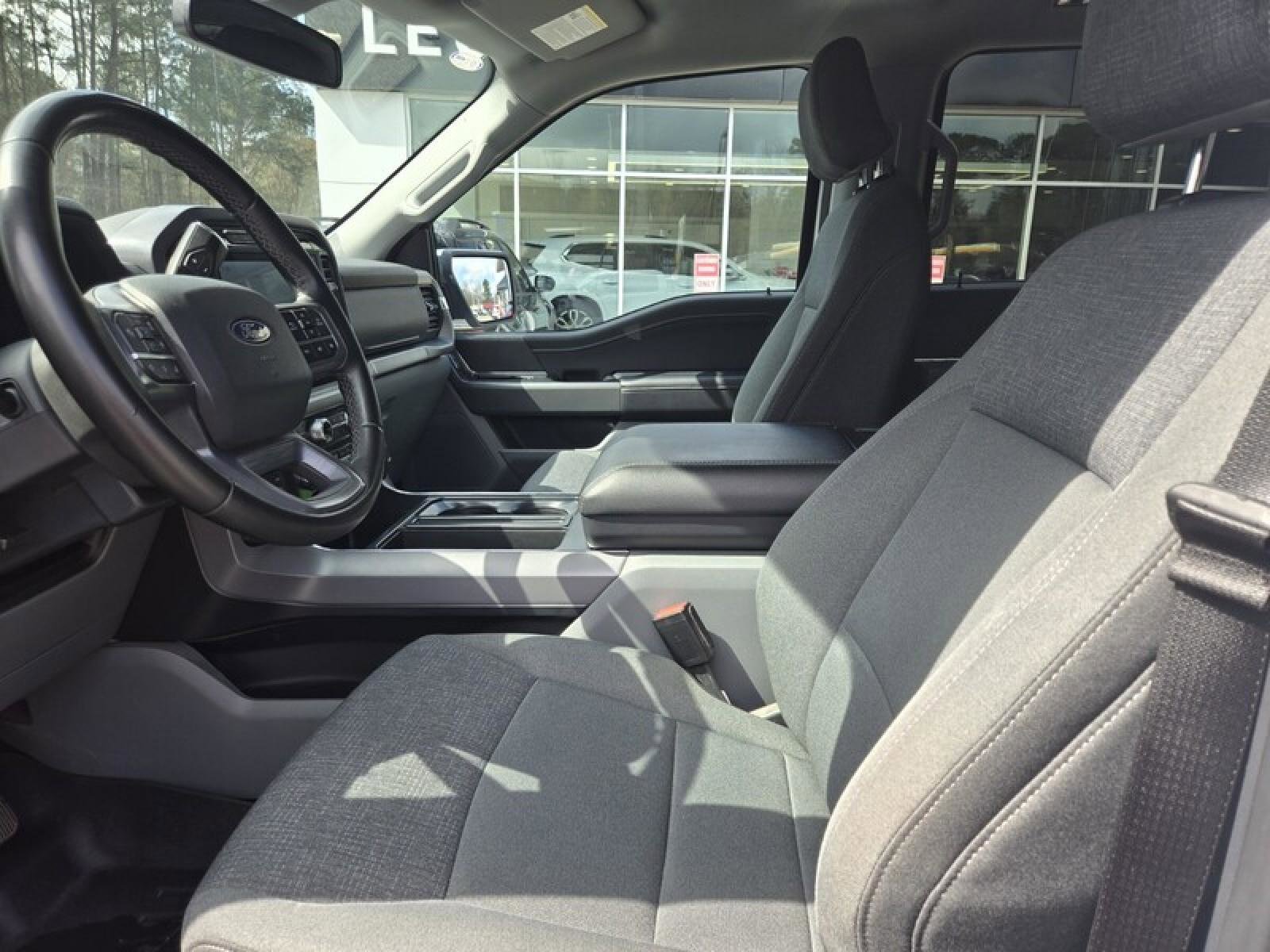 Used 2024 Ford F150 XLT w/ Equipment Group 302A MID image 20