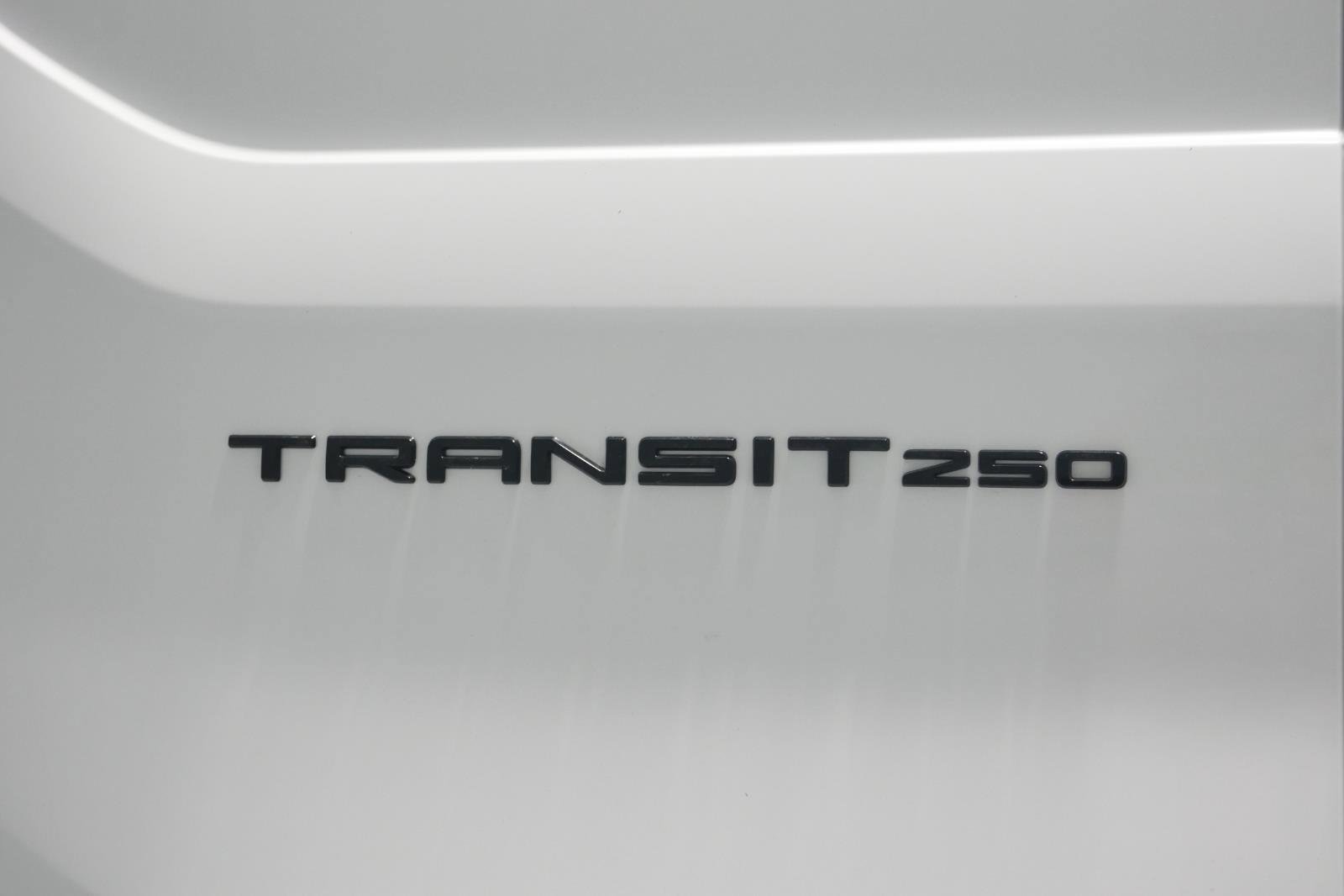 New 2026 Ford Transit 250 Low Roof image 31