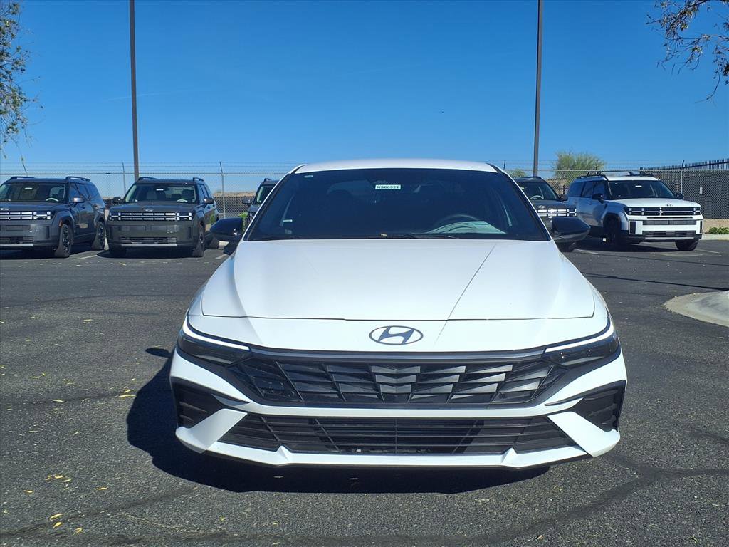 New 2026 Hyundai Elantra Sport image 2