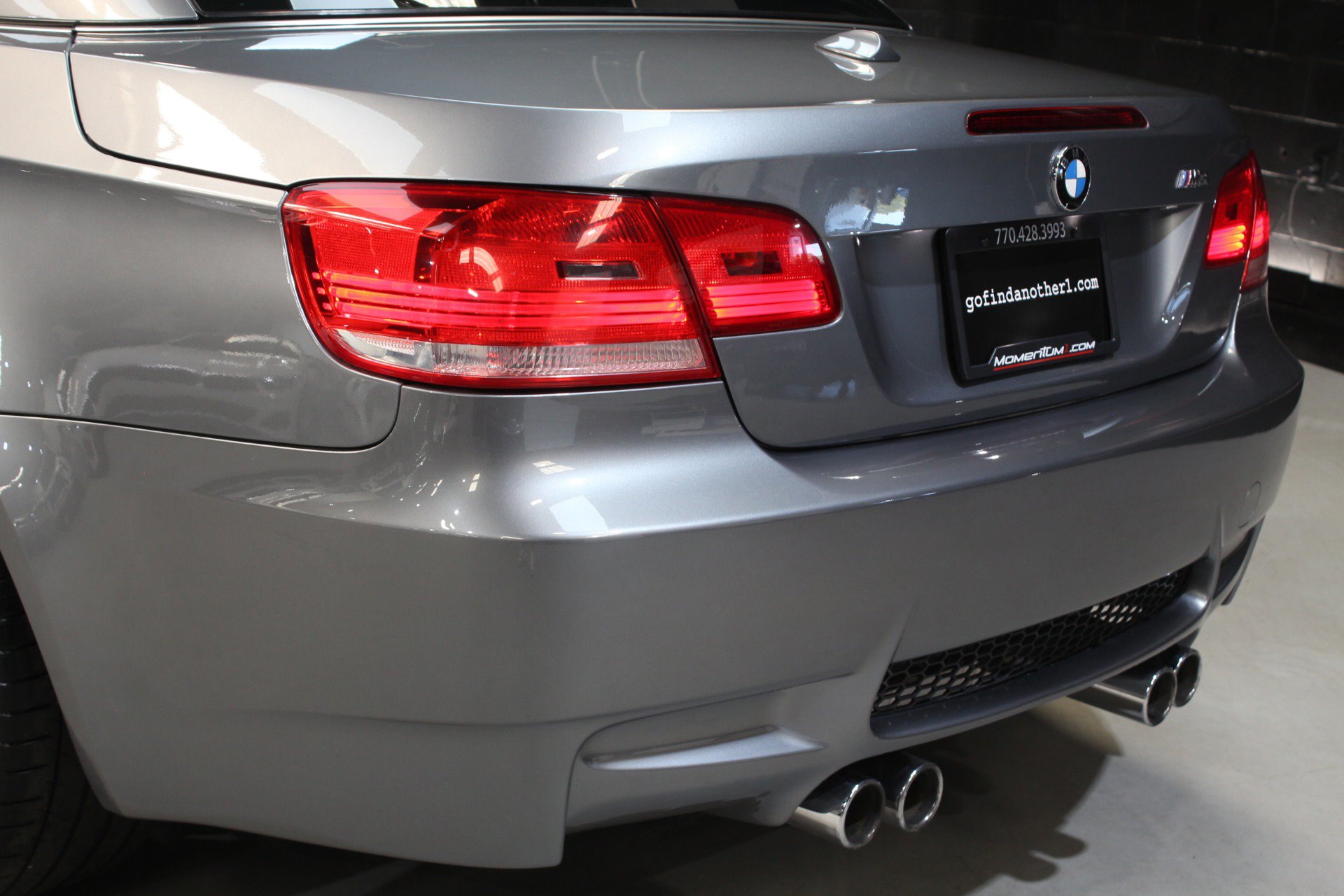 Used 2008 BMW M3 Convertible w/ Premium Pkg RWD image 21