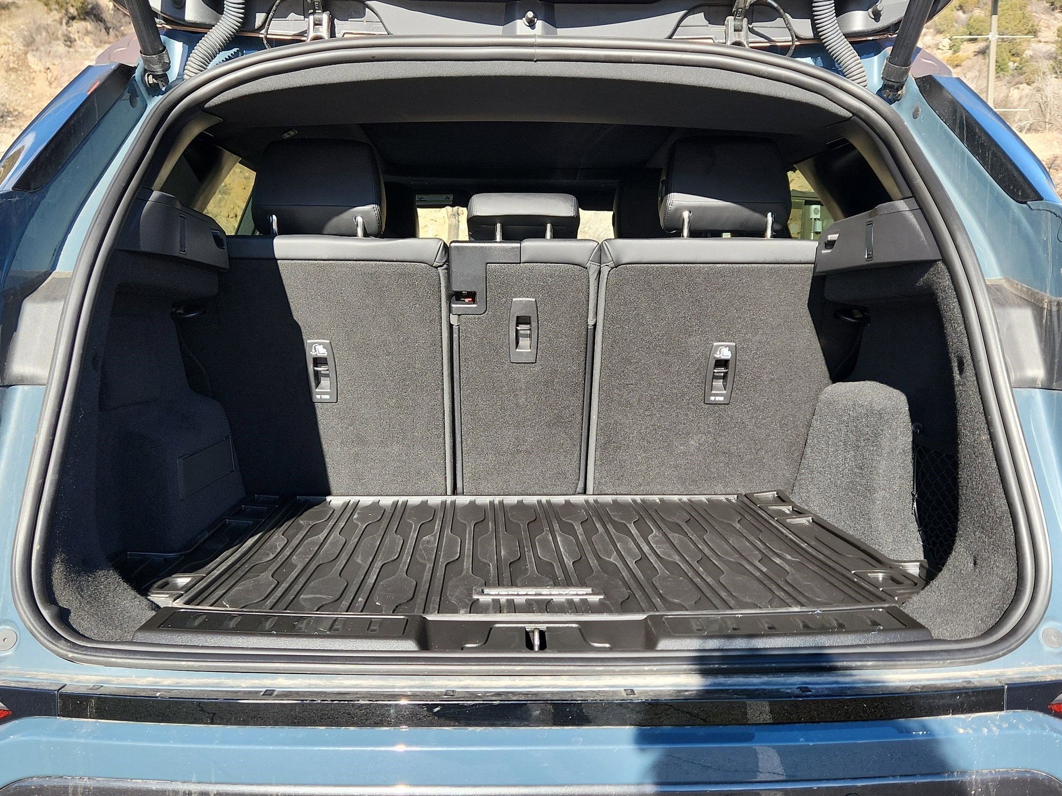 Certified 2026 Land Rover Range Rover Evoque Dynamic SE image 29