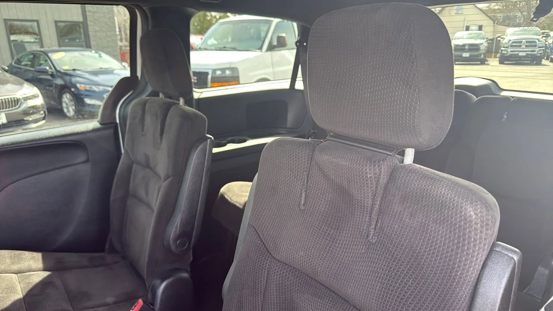 Used 2015 Dodge Grand Caravan SE w/ Quick Order Package 29E SE image 19