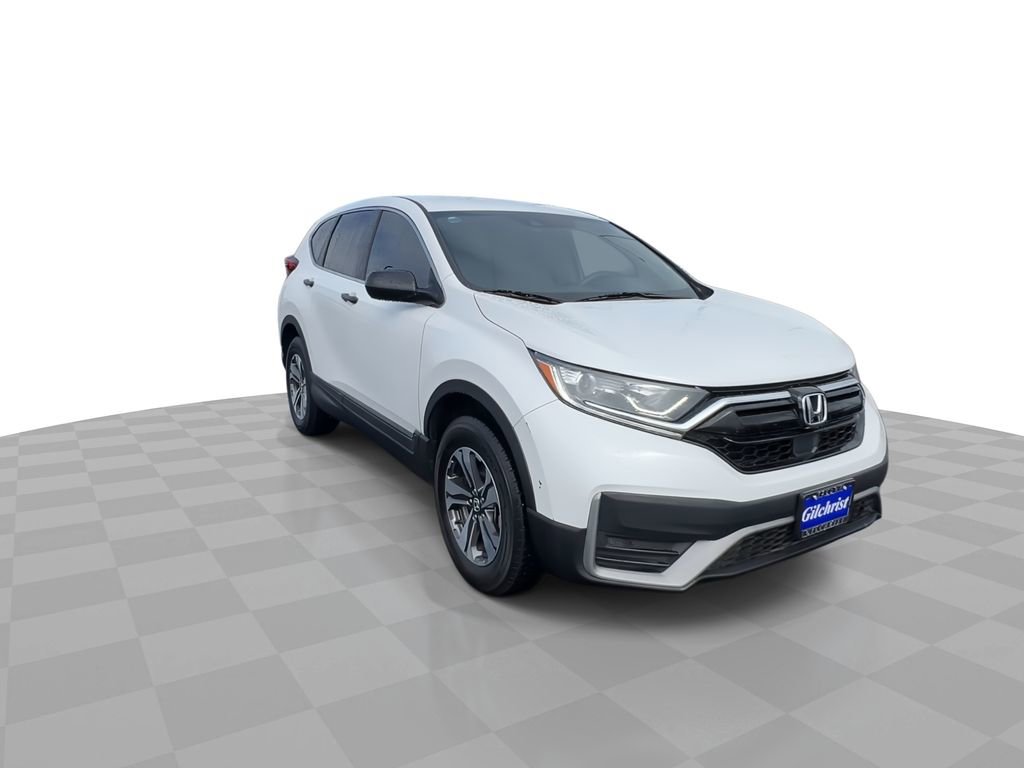 Used 2020 Honda CR-V LX image 2