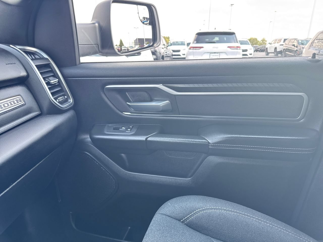 Used 2025 RAM 1500 Big Horn AWD/4WD image 24