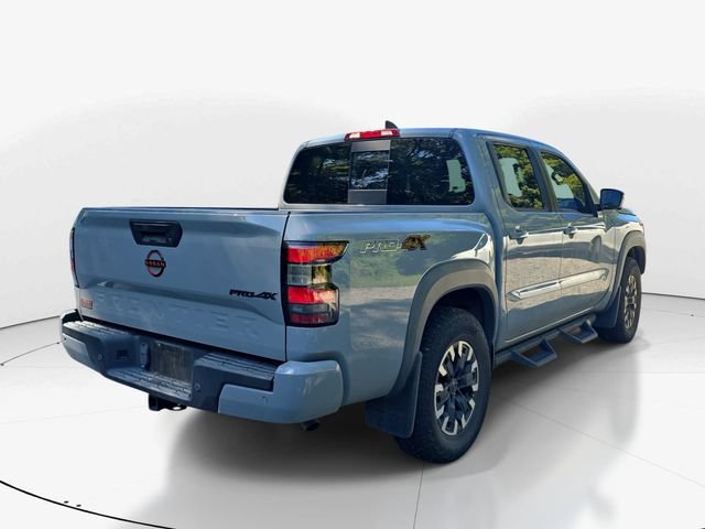Used 2024 Nissan Frontier PRO-4X w/ Pro Convenience Package AWD/4WD image 6