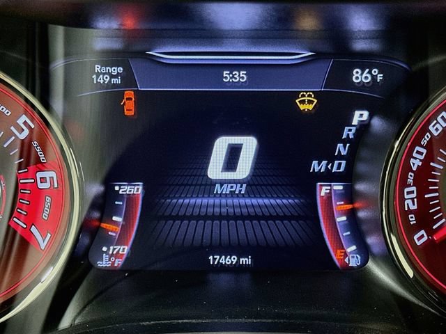 Used 2023 Dodge Challenger SRT Hellcat RWD image 18
