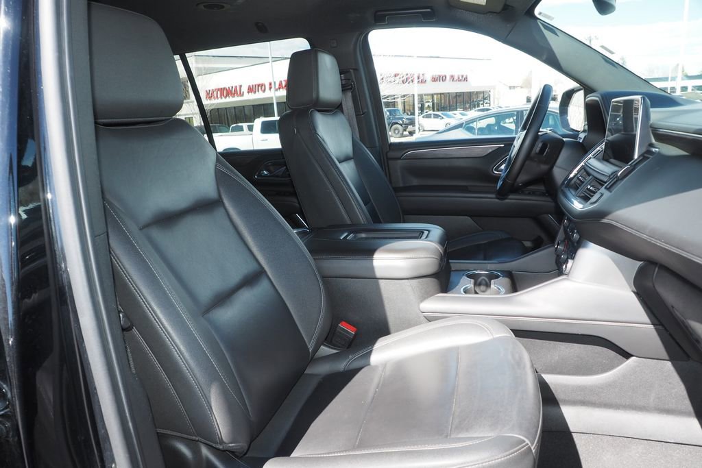 Used 2024 Chevrolet Tahoe LT AWD/4WD image 20