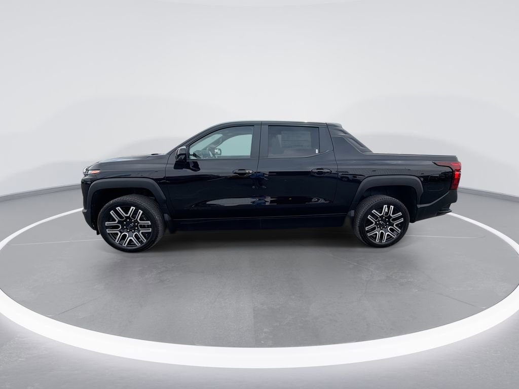 New 2026 Chevrolet Silverado EV W/T w/ LPO, Custom Package AWD/4WD image 5