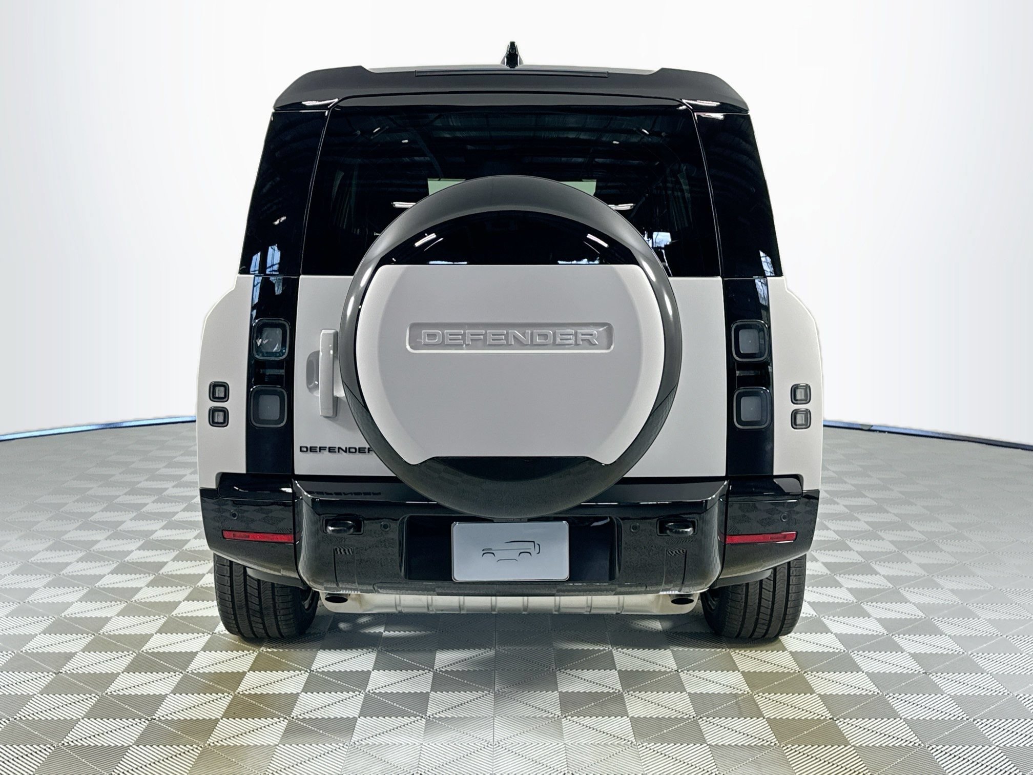 New 2026 Land Rover Defender 130 X AWD/4WD image 6