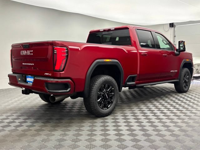 New 2026 GMC Sierra 2500 AT4 w/ AT4 Premium Plus Package AWD/4WD image 10