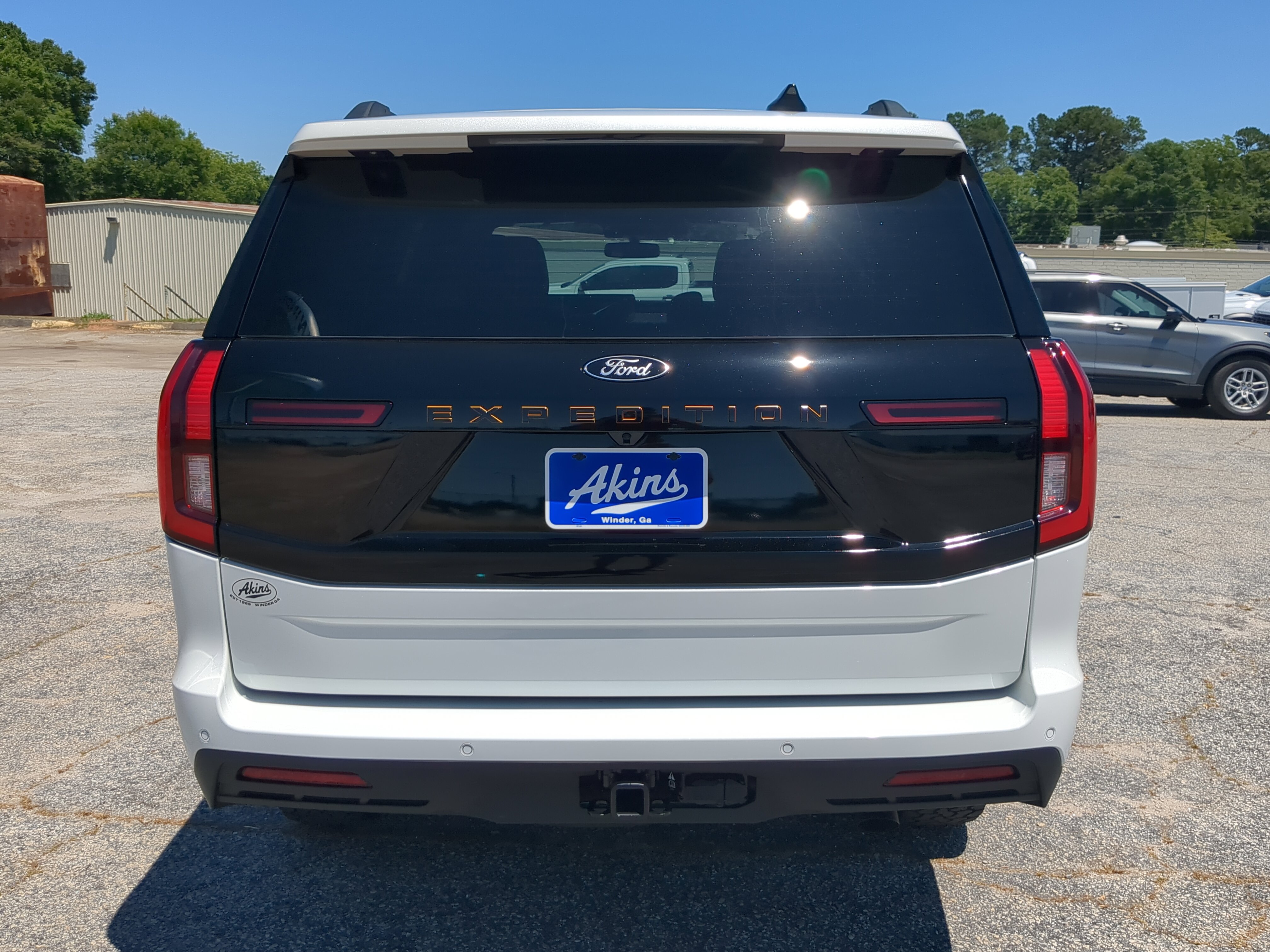 New 2026 Ford Expedition Tremor AWD/4WD image 4