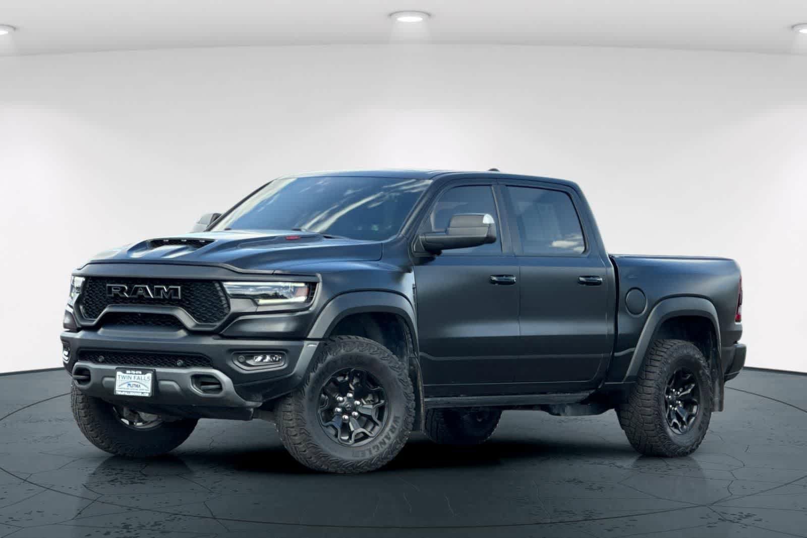 Used 2022 RAM 1500 TRX w/ TRX Level 2 Equipment Group