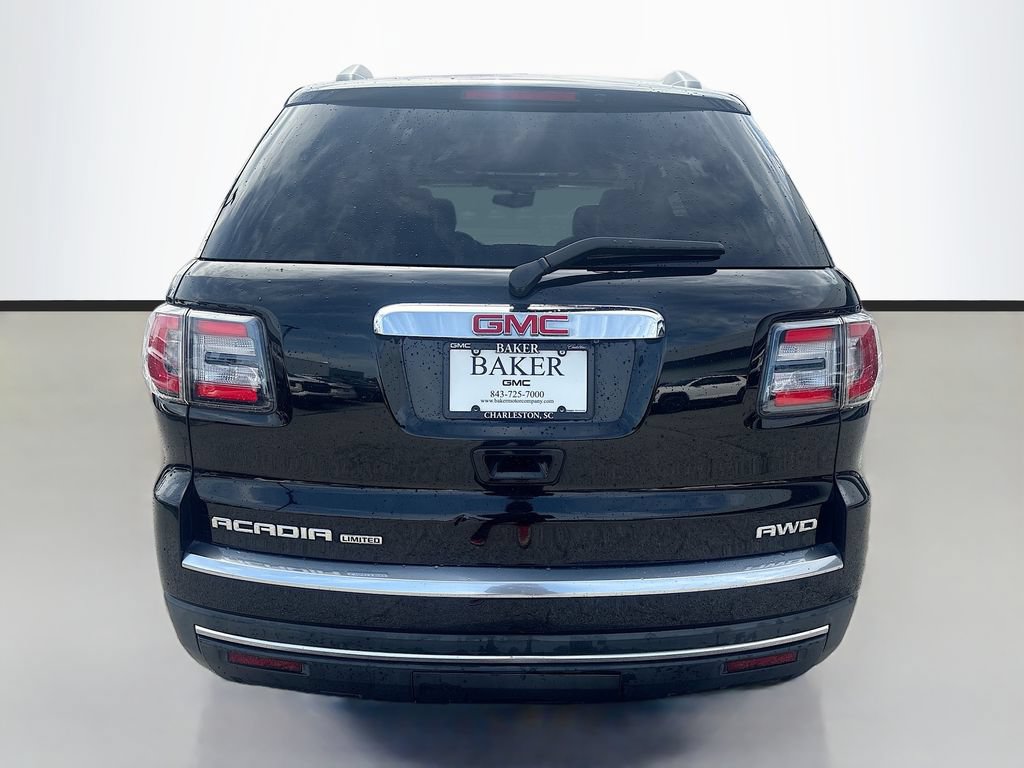 Used 2017 GMC Acadia Limited SLT AWD/4WD image 6