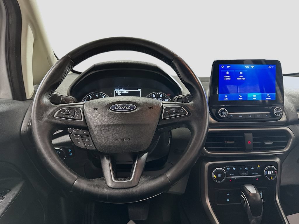 Used 2020 Ford EcoSport SE AWD/4WD image 24