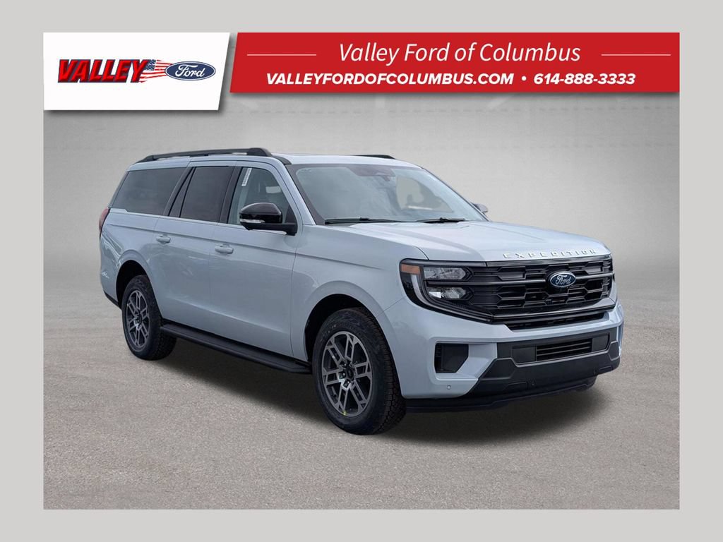 New 2026 Ford Expedition Max Active