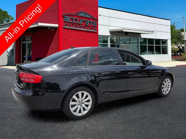 Used 2012 Audi A4 2.0T Premium FWD image 5