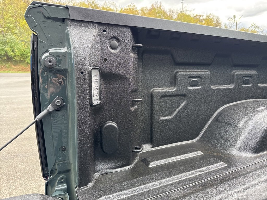 New 2026 Chevrolet Silverado 2500 LT w/ Trail Boss Package image 11