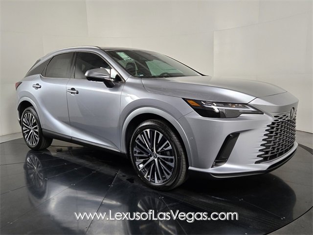 New 2026 Lexus RX 350 Premium Plus image 2