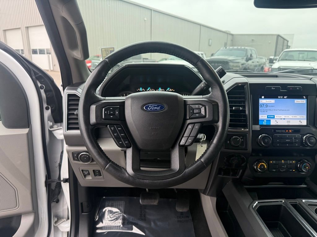 Used 2019 Ford F150 XLT w/ Equipment Group 301A Mid image 15
