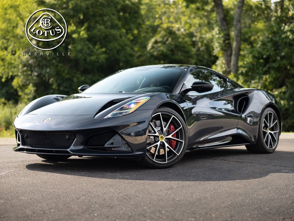 Used 2024 Lotus Emira First Edition RWD image 1