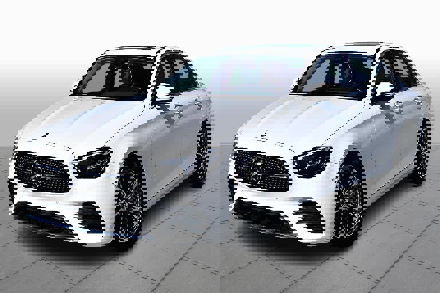 Used 2021 Mercedes-Benz E 350 Sedan