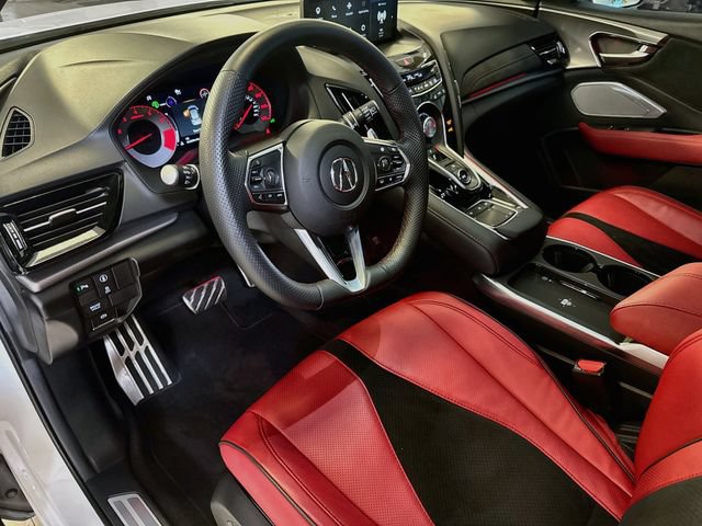 Certified 2025 Acura RDX w/ Advance Package AWD/4WD image 9