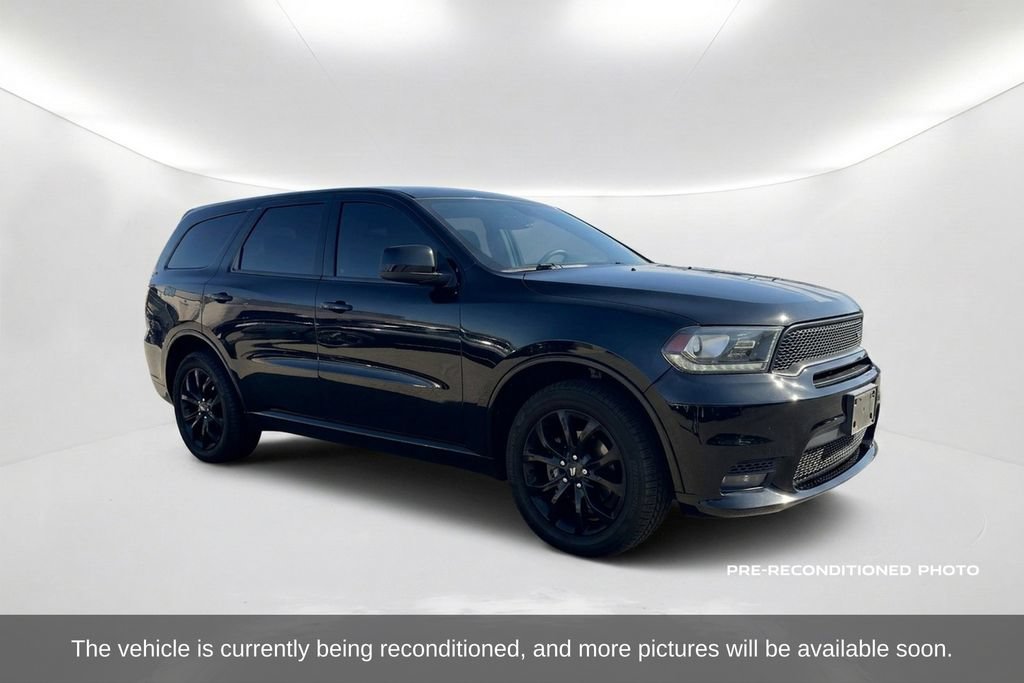 Used 2020 Dodge Durango GT w/ Blacktop Package RWD image 3