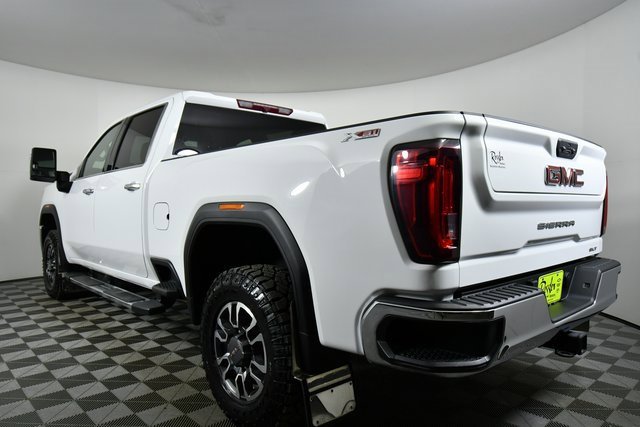 Used 2021 GMC Sierra 3500 SLT w/ Gooseneck/5TH Wheel Package image 13