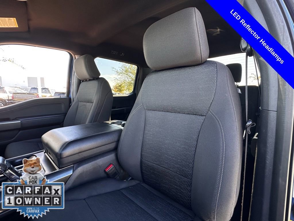 Used 2022 Ford F150 XLT w/ Equipment Group 302A High image 29