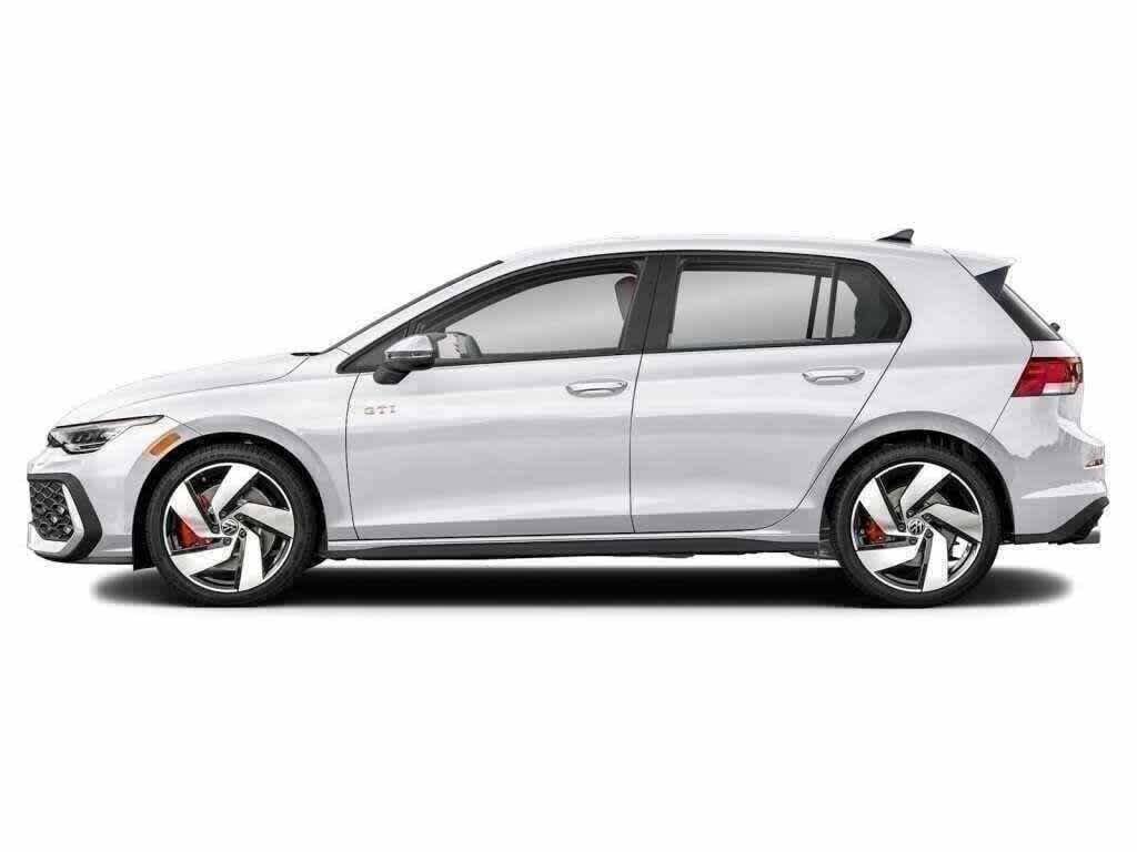 New 2026 Volkswagen GTI S FWD image 3