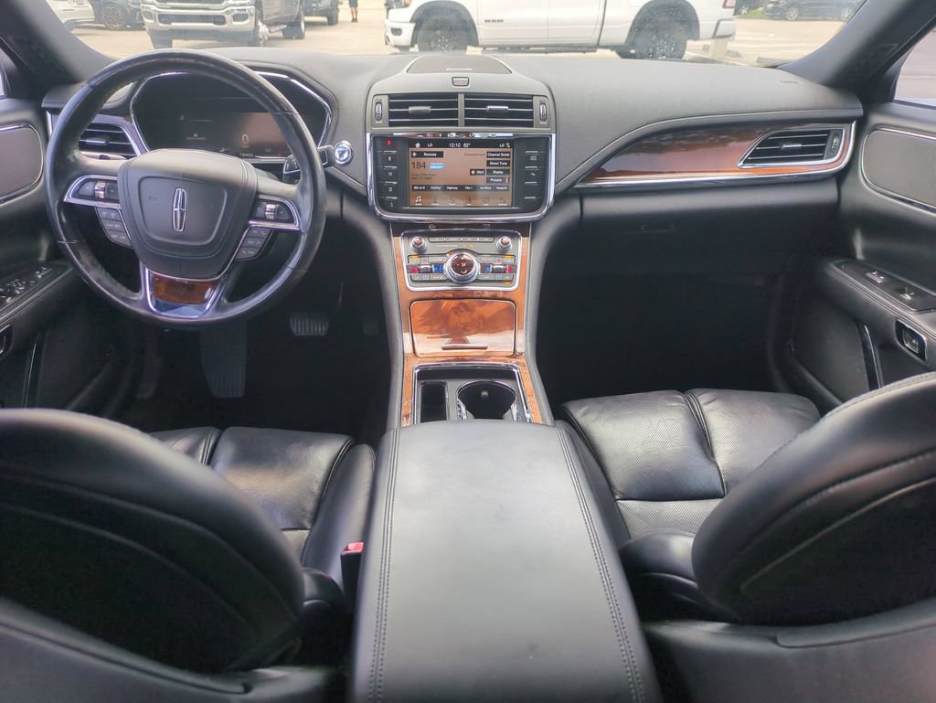 Used 2017 Lincoln Continental Reserve w/ Climate Package AWD/4WD image 15
