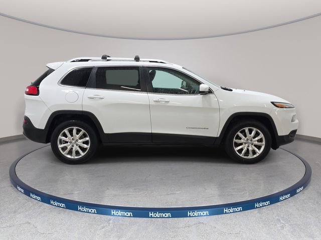 Used 2016 Jeep Cherokee Limited image 5