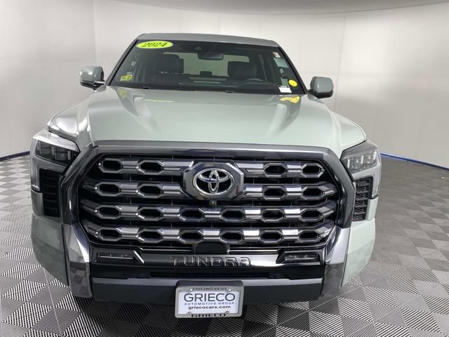 Used 2024 Toyota Tundra Platinum AWD/4WD image 3