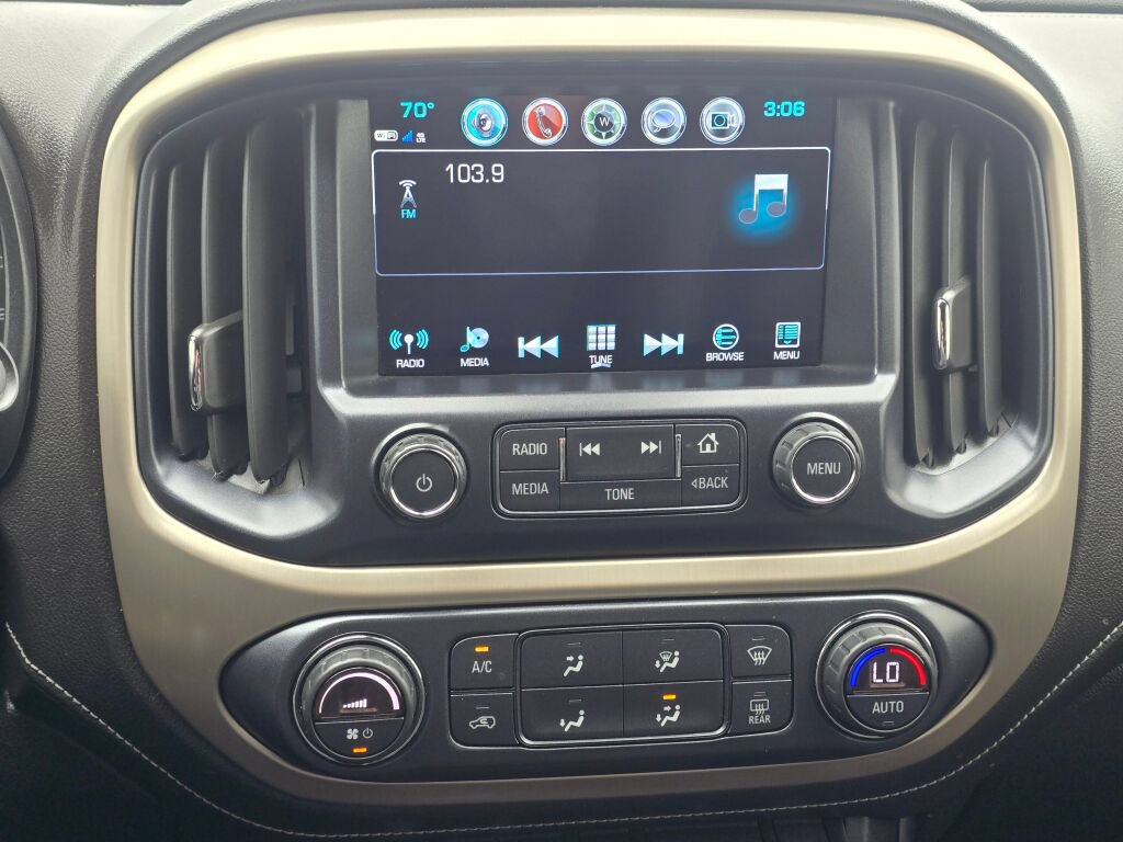 Used 2018 GMC Canyon Denali AWD/4WD image 27