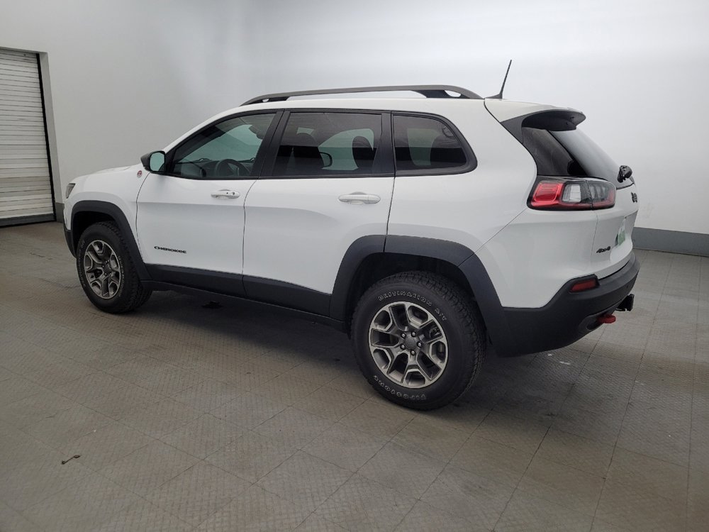 Used 2021 Jeep Cherokee Trailhawk w/ Trailer Tow Group image 3