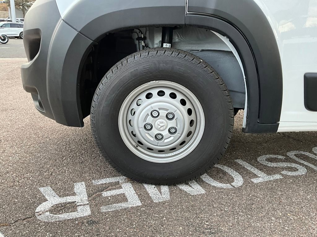 New 2024 RAM ProMaster 3500 w/ Upfitter's Prep Package image 14